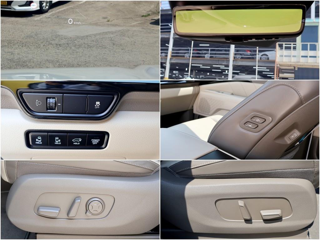 KIA Carnival 2023 Blanco - Importación desde Corea - HF Imports Iquique - Foto 15