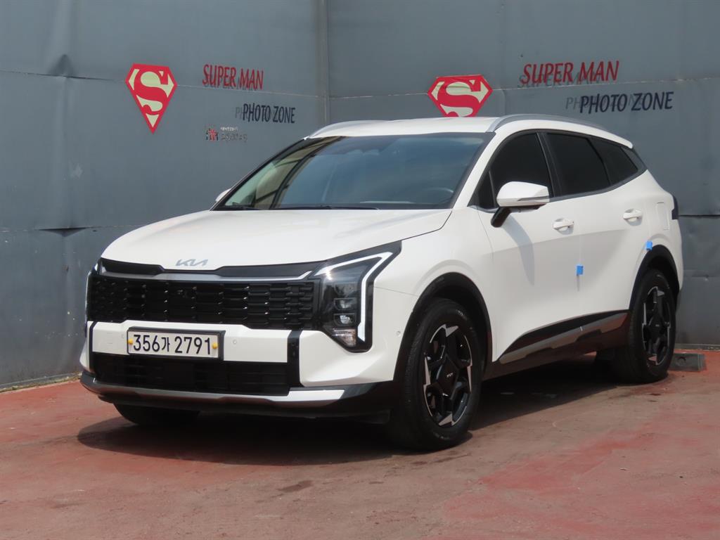 KIA Sportage 2025 Blanco - Importación desde Corea - HF Imports Iquique - Foto 1
