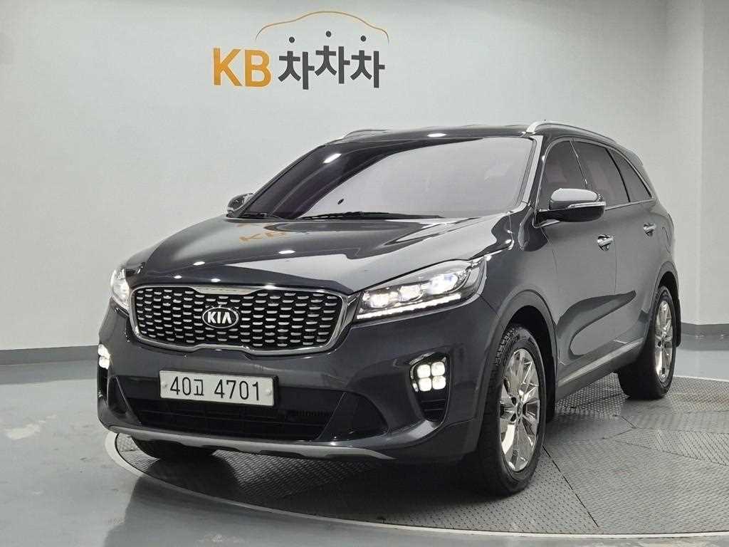 KIA Sorento 2017 Gris - Importación desde Corea - HF Imports Iquique - Foto 1