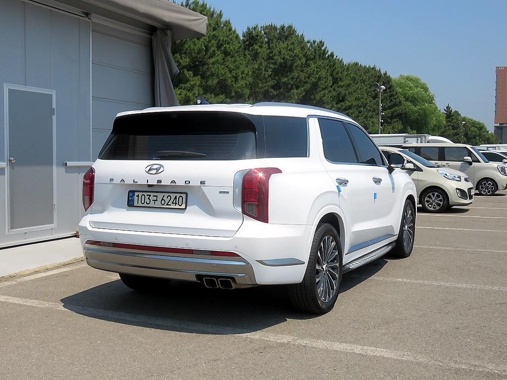 HYUNDAI Palisade - Vista 6