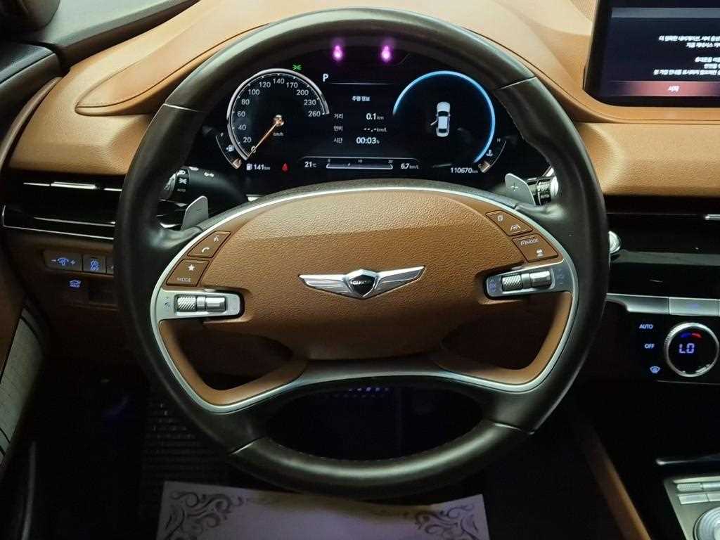 Genesis G80 - Vista 11