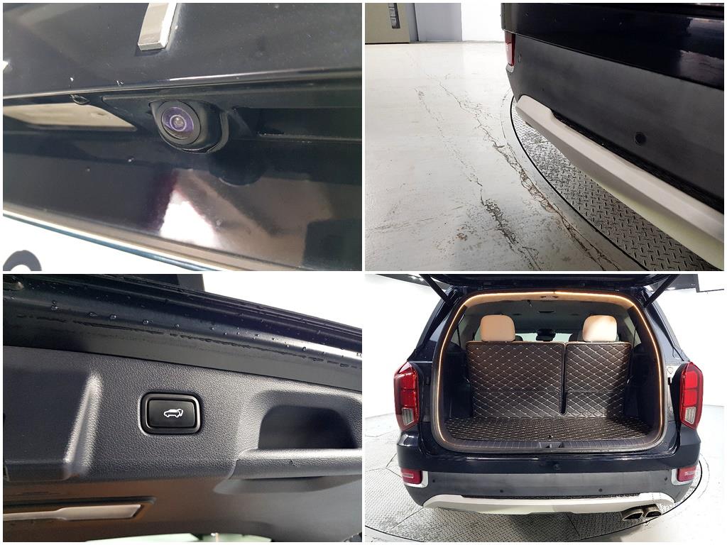 HYUNDAI Palisade 2020 Azul - Importación desde Corea - HF Imports Iquique - Foto 19