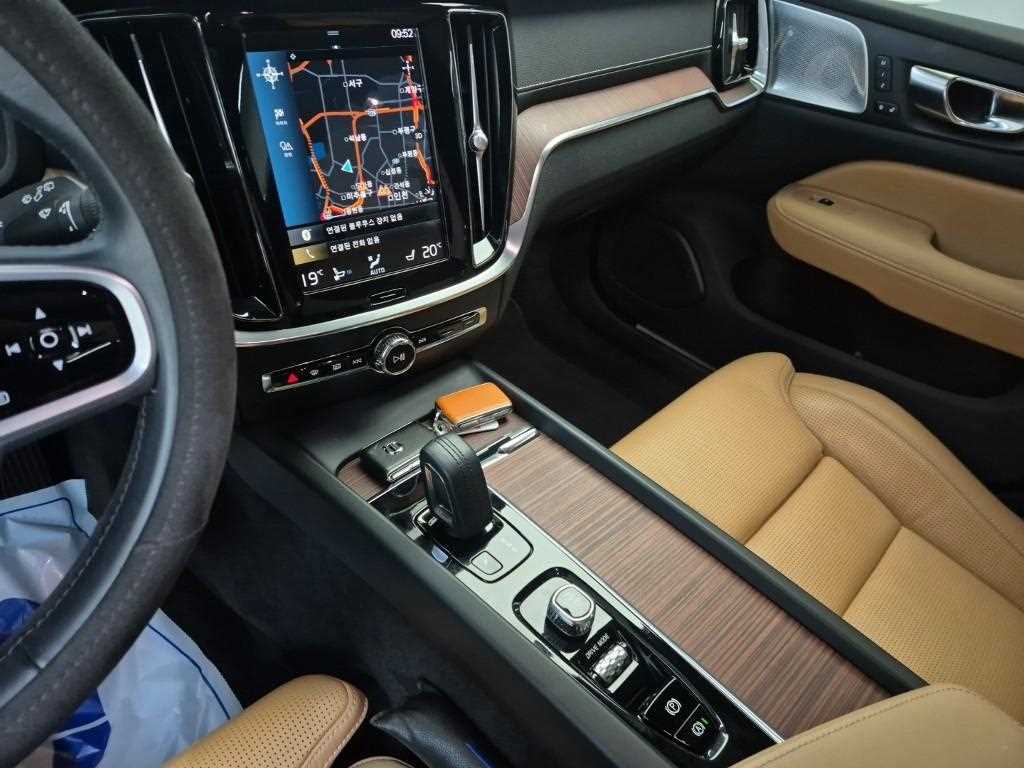 Volvo V60 - Vista 10