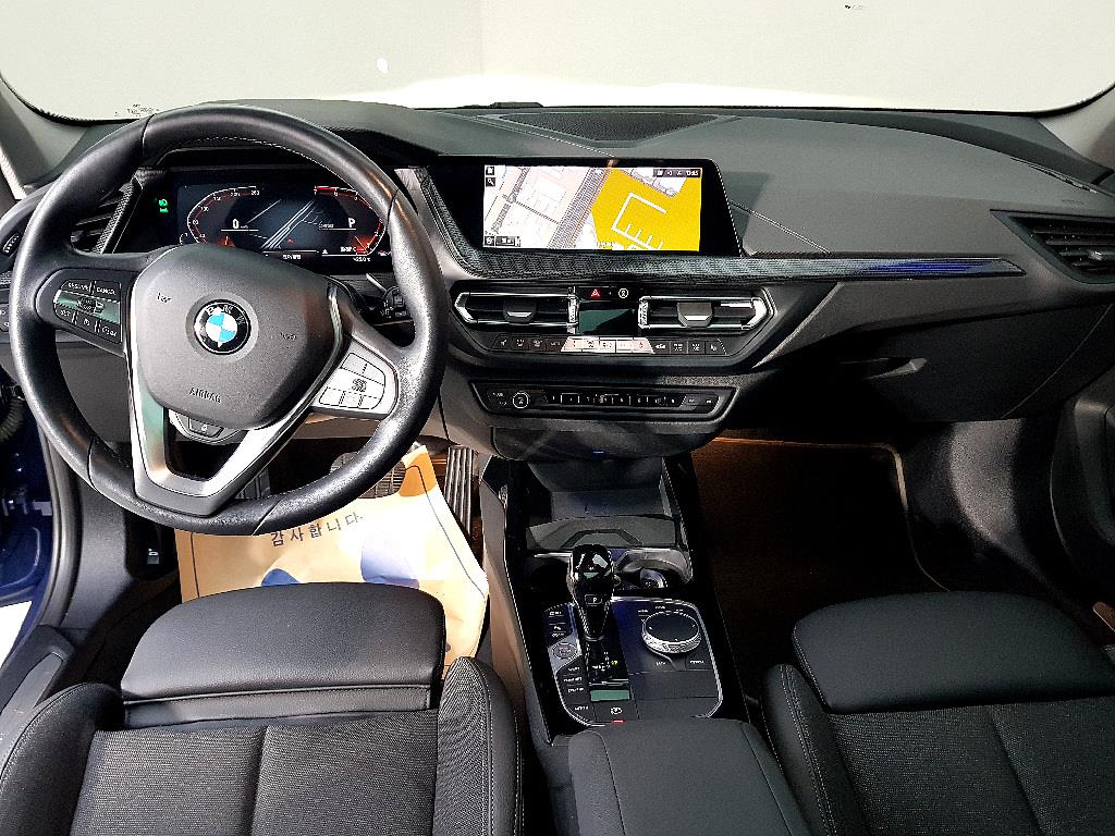BMW 1 series - Vista 5
