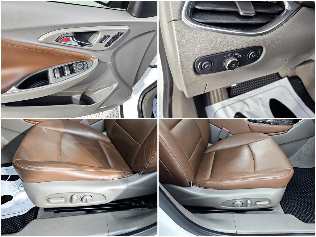Chevrolet Malibu 2016 Blanco - Importación desde Corea - HF Imports Iquique - Foto 18