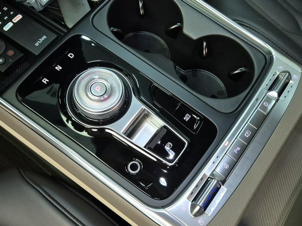 KIA Carnival - Vista 10