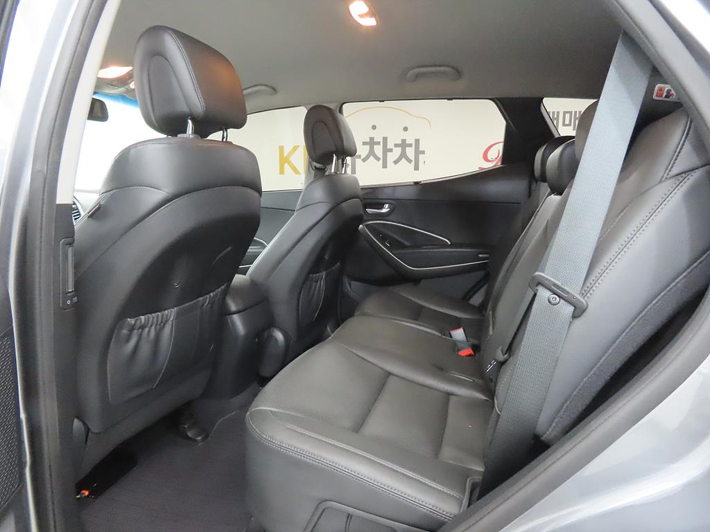 HYUNDAI Santa Fe - Vista 6