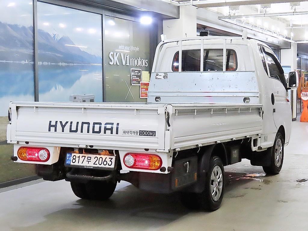Small Truck Cargo (small) - Vista 4