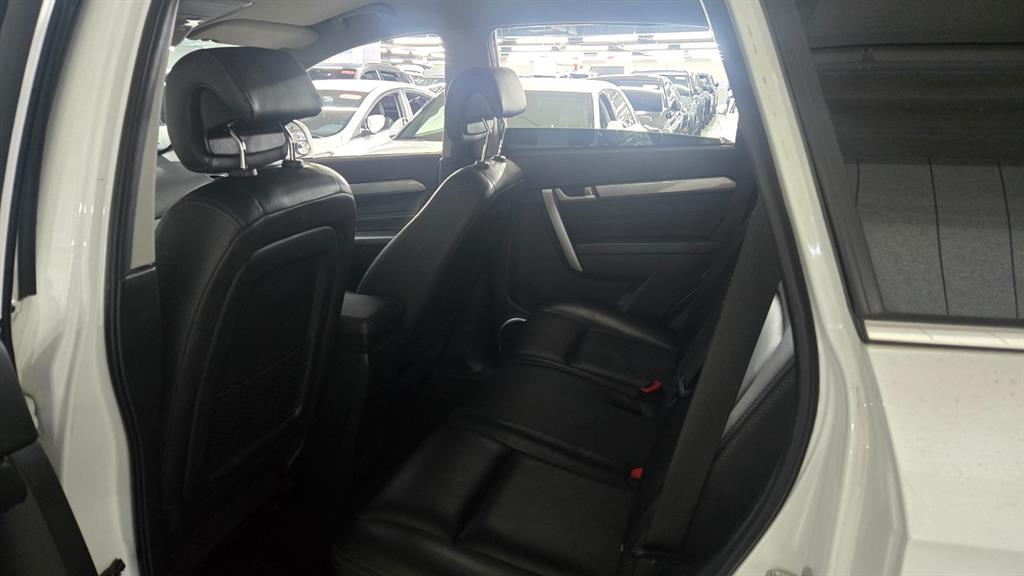 Chevrolet Captiva 2016 Blanco - Importación desde Corea - HF Imports Iquique - Foto 15