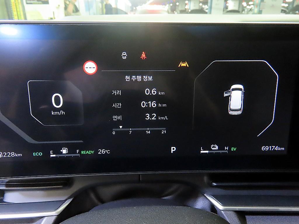 KIA Carnival - Vista 9