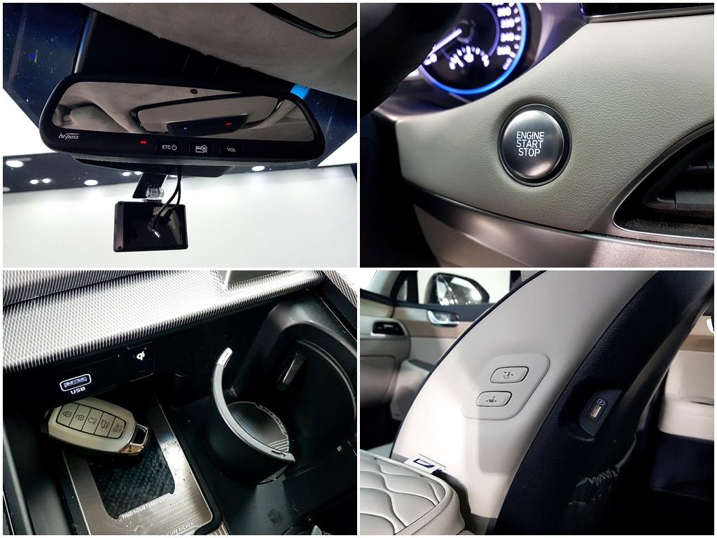 HYUNDAI Palisade - Vista 12