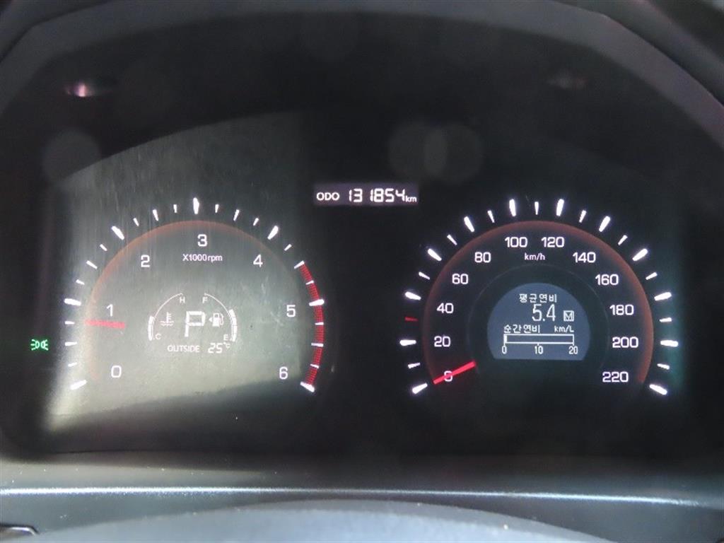 Ssangyong Korando - Vista 7