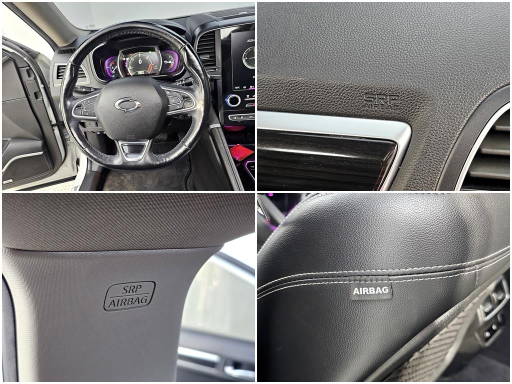 SAMSUNG QM6 2017 Blanco - Importación desde Corea - HF Imports Iquique - Foto 15