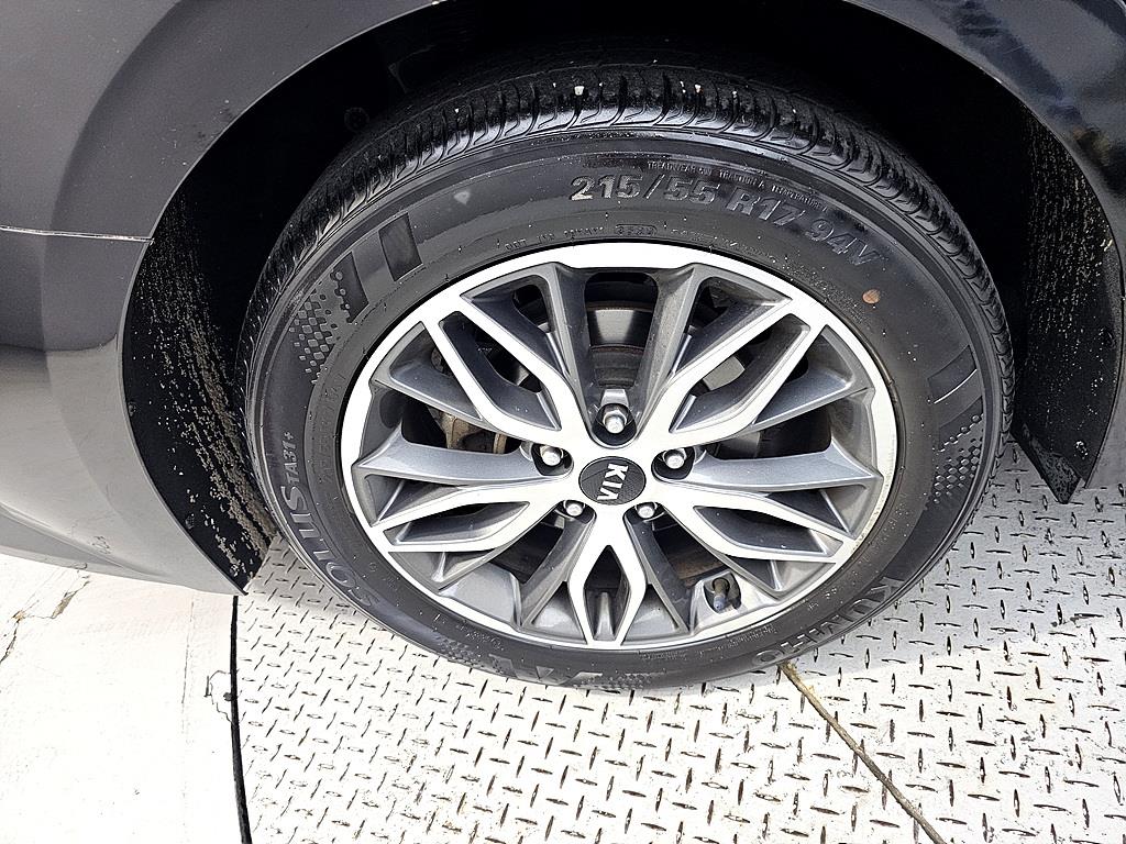KIA K5 2020 Negro - Importación desde Corea - HF Imports Iquique - Foto 20