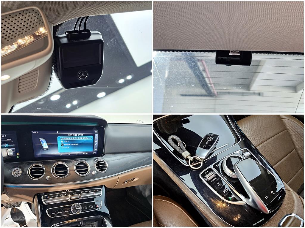 Mercedes Benz E class 2019 Negro - Importación desde Corea - HF Imports Iquique - Foto 19