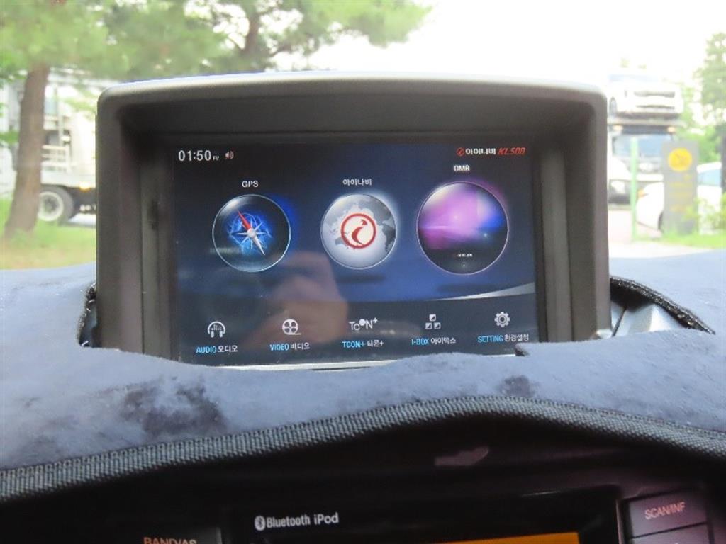 Ssangyong Korando - Vista 12