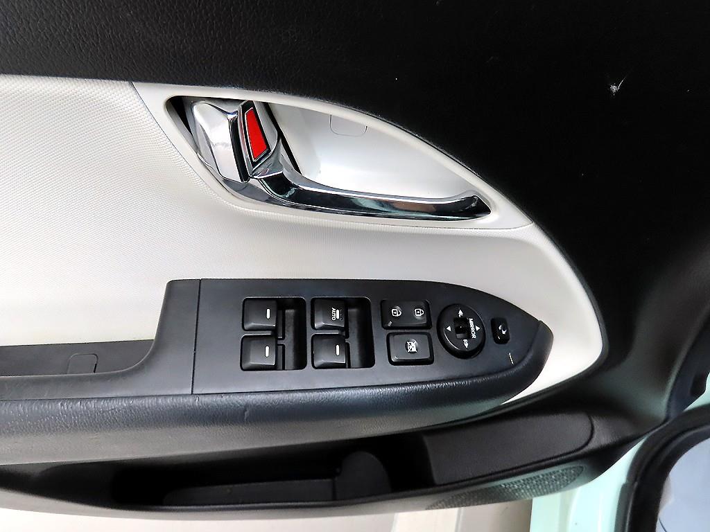 KIA Ray - Vista 11