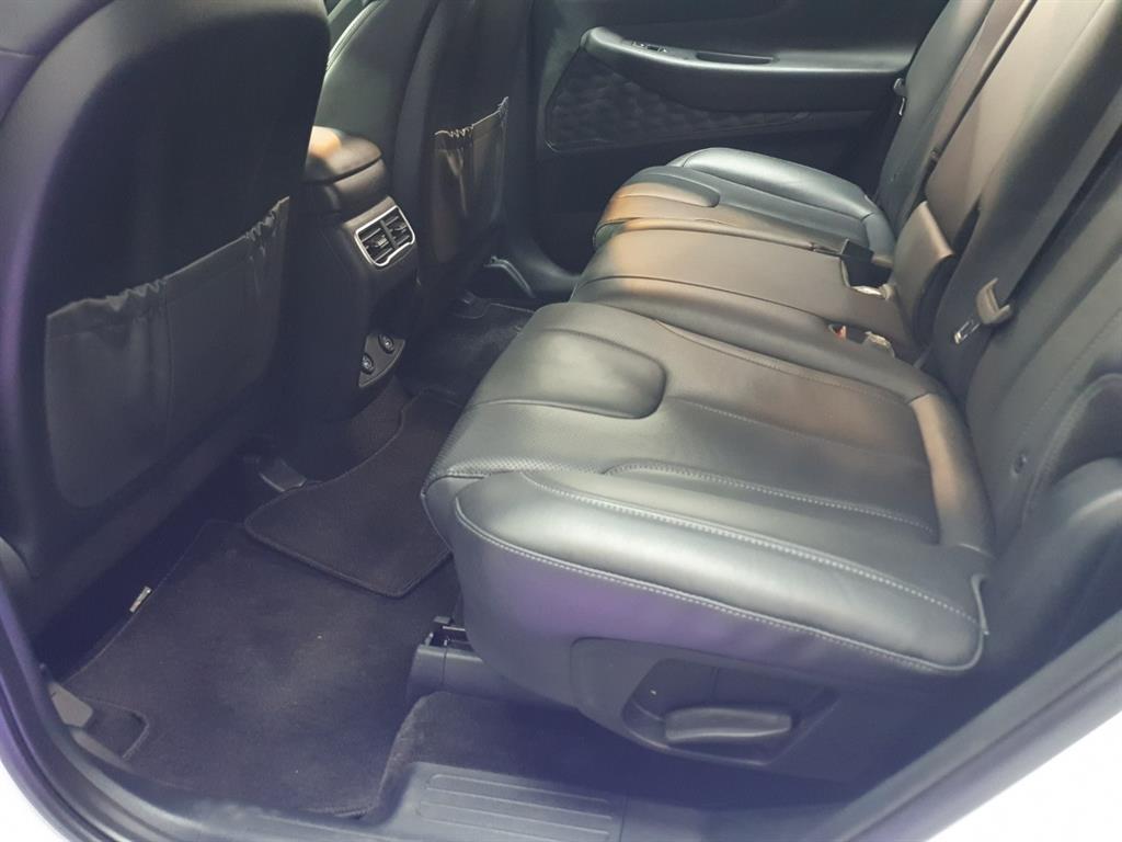 HYUNDAI Santa Fe 2021 Blanco - Importación desde Corea - HF Imports Iquique - Foto 14