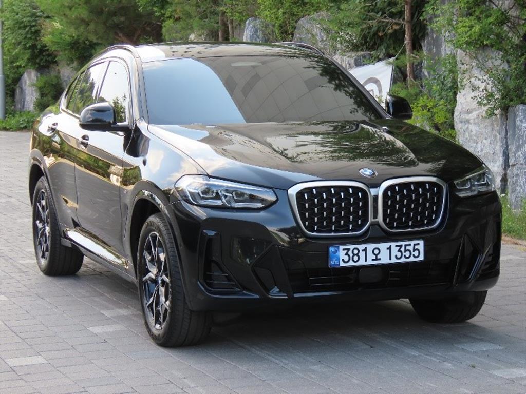 BMW X4 - Vista 2