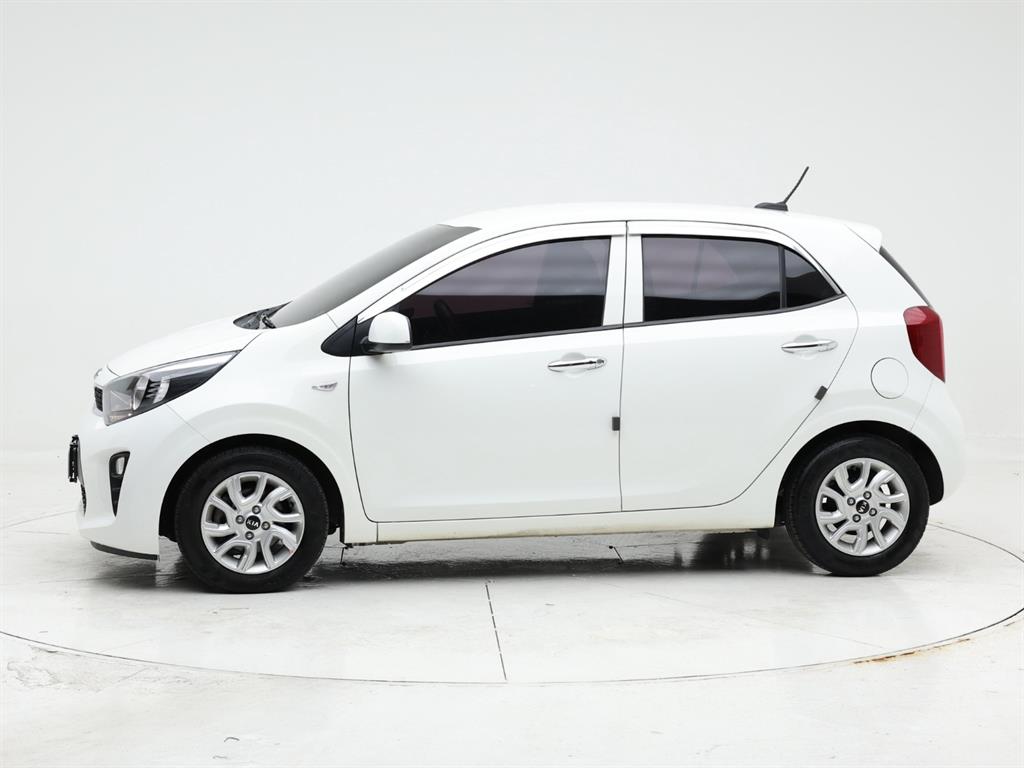 KIA Morning - Vista 5