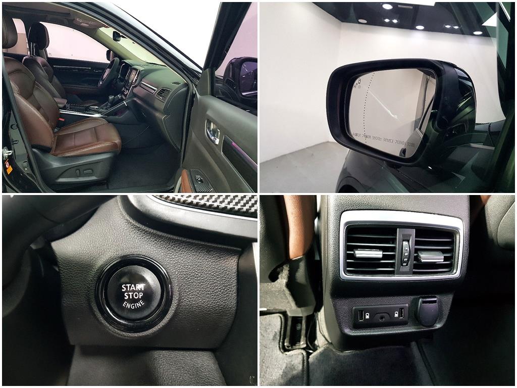 SAMSUNG QM6 2017 Negro - Importación desde Corea - HF Imports Iquique - Foto 17