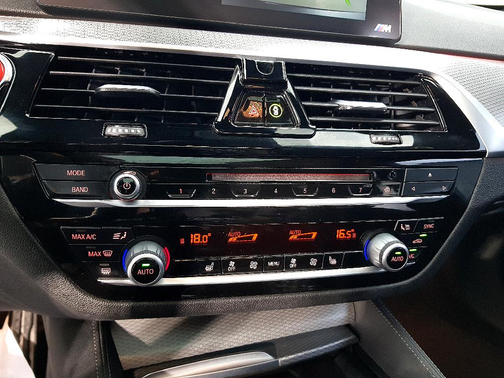 BMW 5 Series - Vista 11