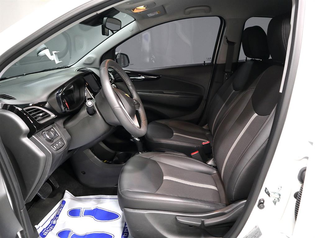Chevrolet Spark - Vista 11