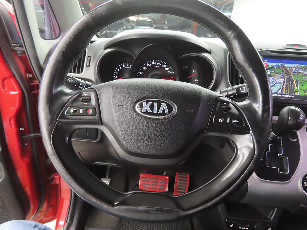 KIA Ray - Vista 8