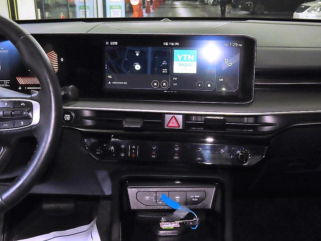 KIA K5 2025 Negro - Importación desde Corea - HF Imports Iquique - Foto 13