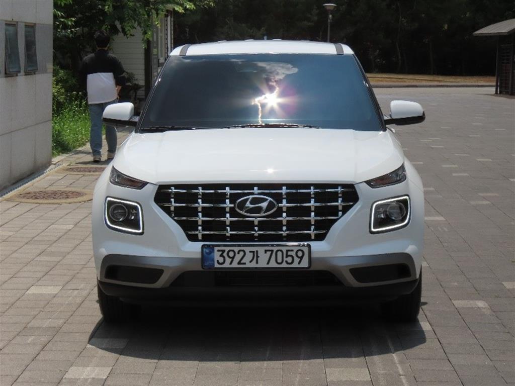 HYUNDAI Venue 2026 - Importación desde Corea - HF Imports Iquique - Foto 1