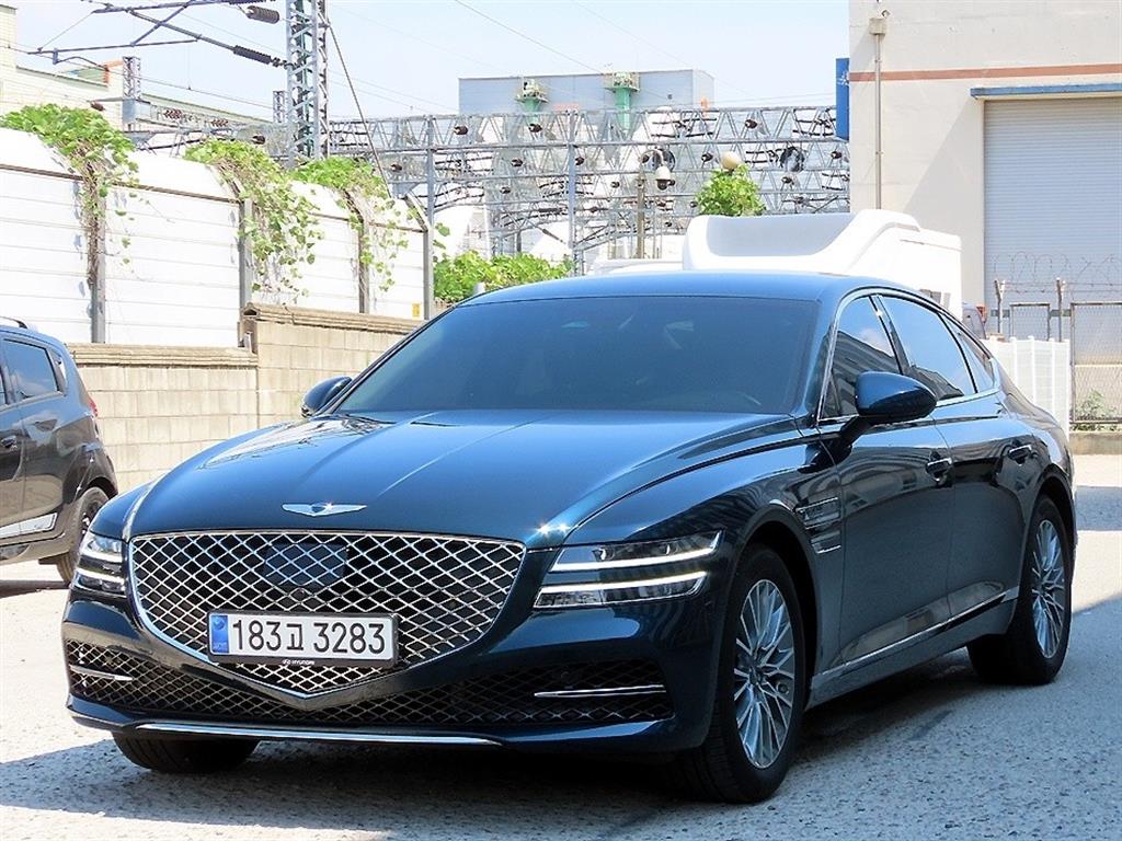 Genesis G80 - Vista 2