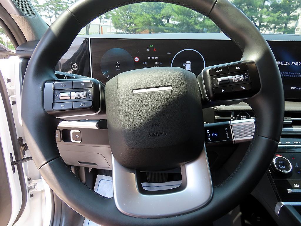 HYUNDAI Santa Fe - Vista 8