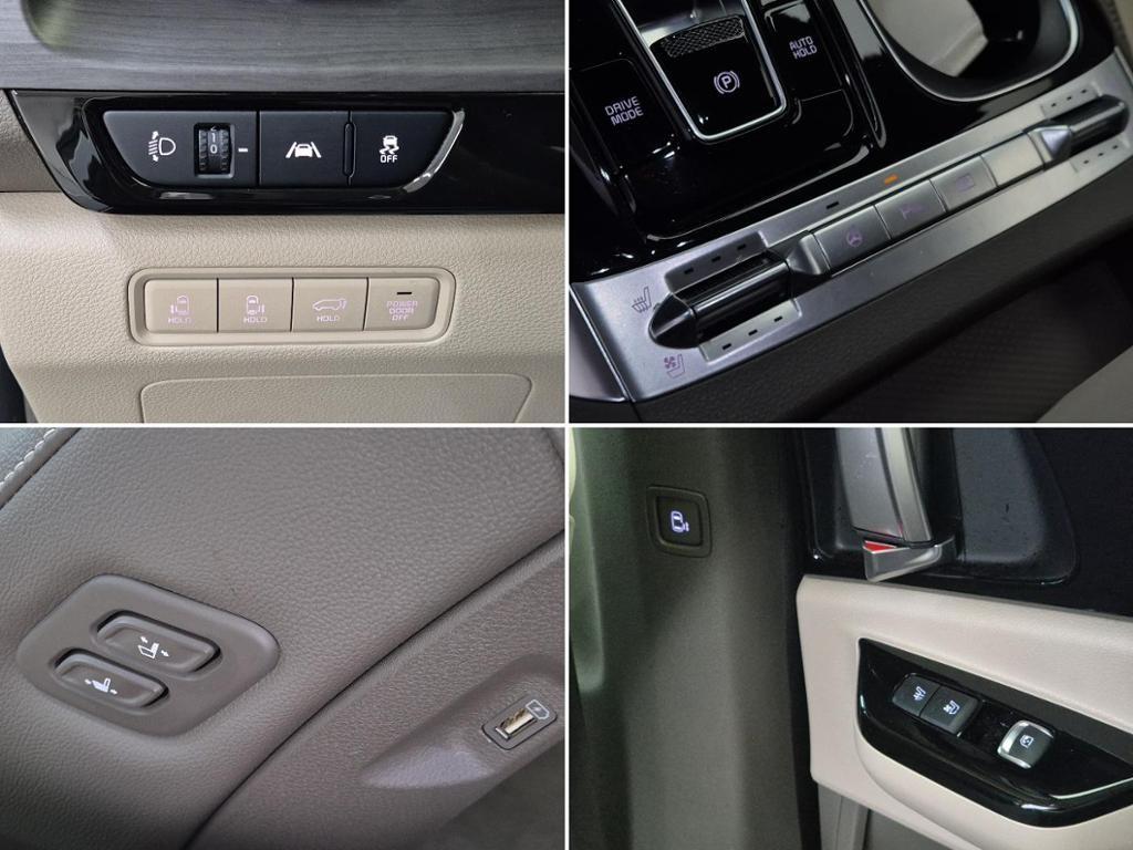 KIA Carnival 2022 Blanco - Importación desde Corea - HF Imports Iquique - Foto 20