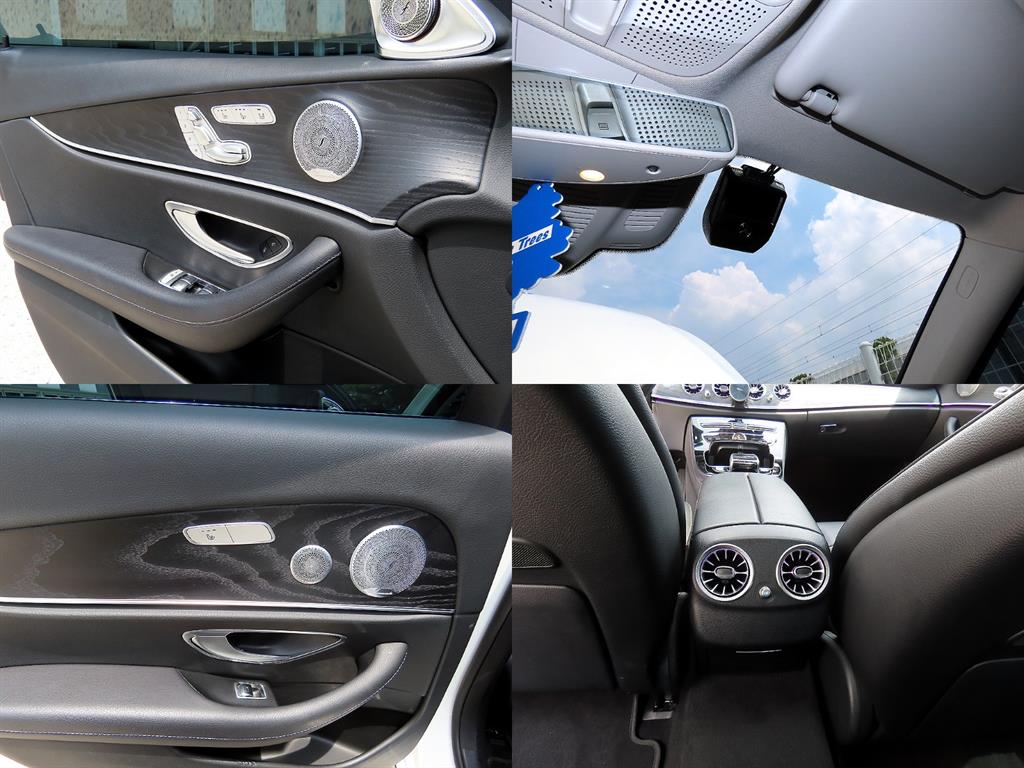 Mercedes Benz E class 2019 Blanco - Importación desde Corea - HF Imports Iquique - Foto 17
