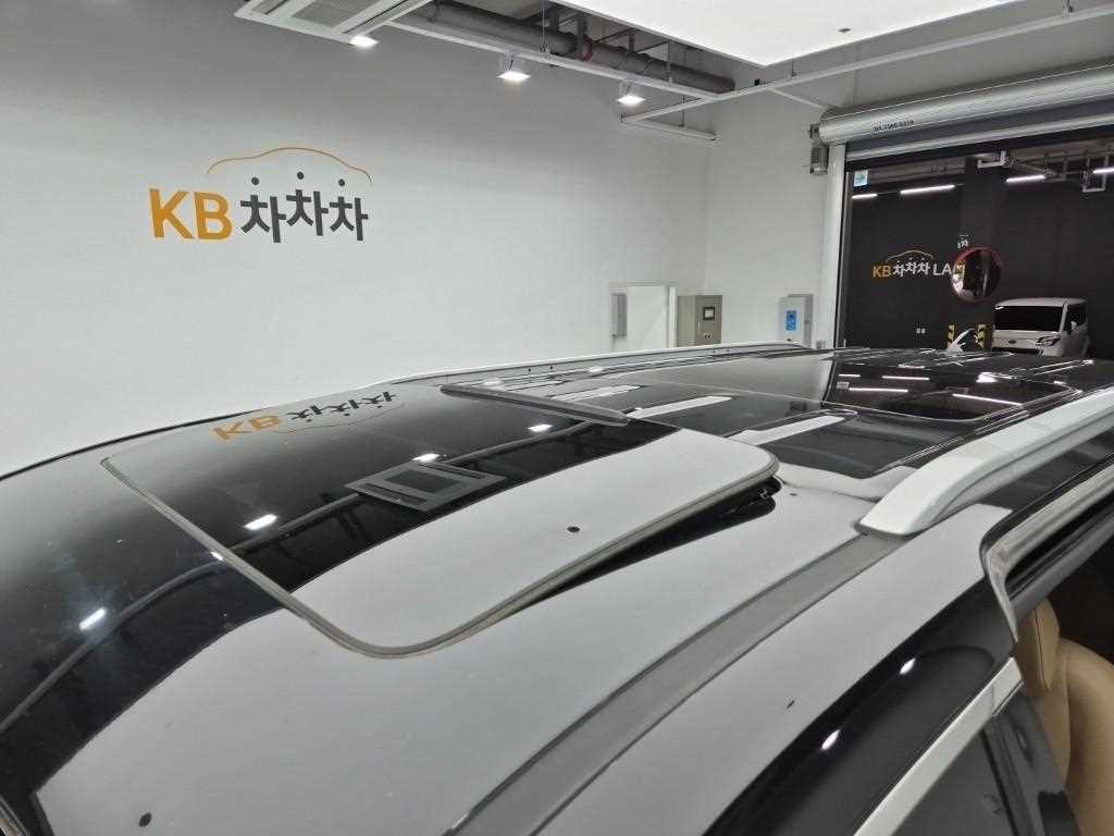 KIA Carnival 2016 Negro - Importación desde Corea - HF Imports Iquique - Foto 15