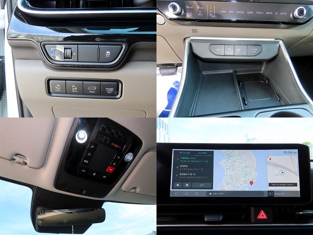 KIA Carnival 2025 Blanco - Importación desde Corea - HF Imports Iquique - Foto 16