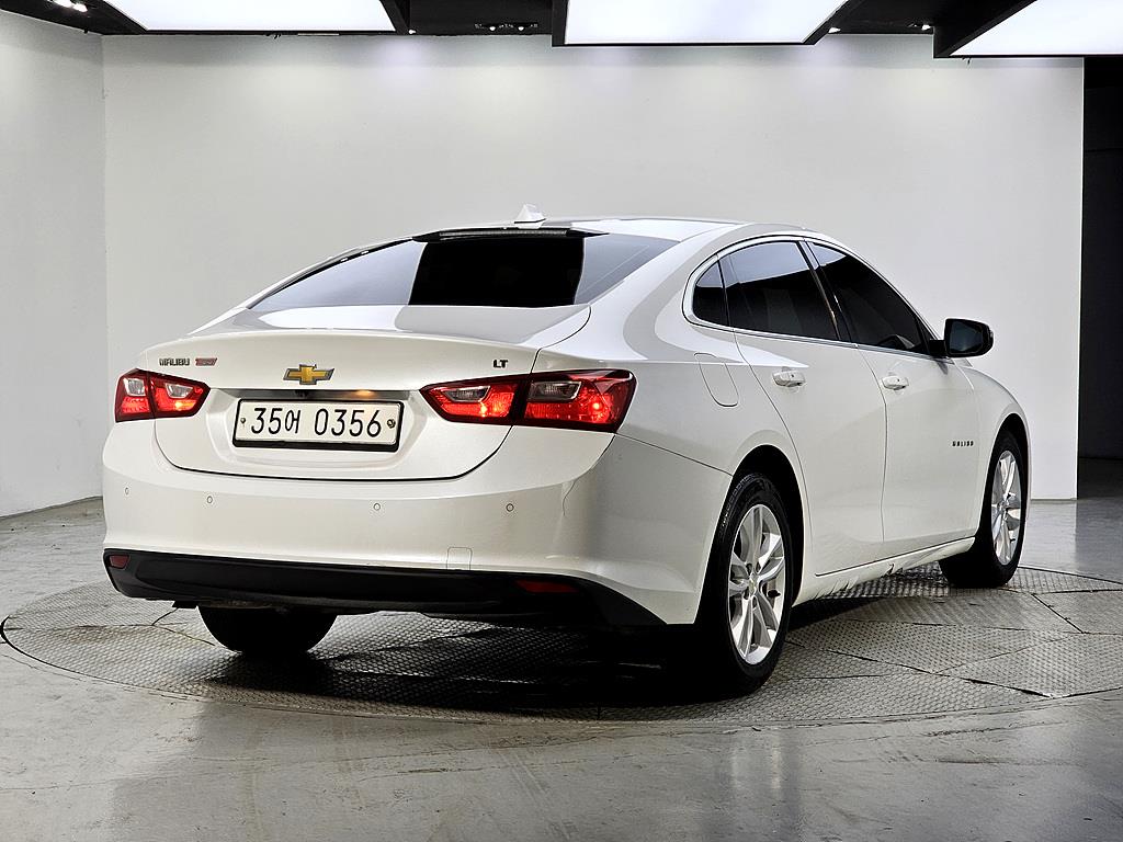 Chevrolet Malibu - Vista 6