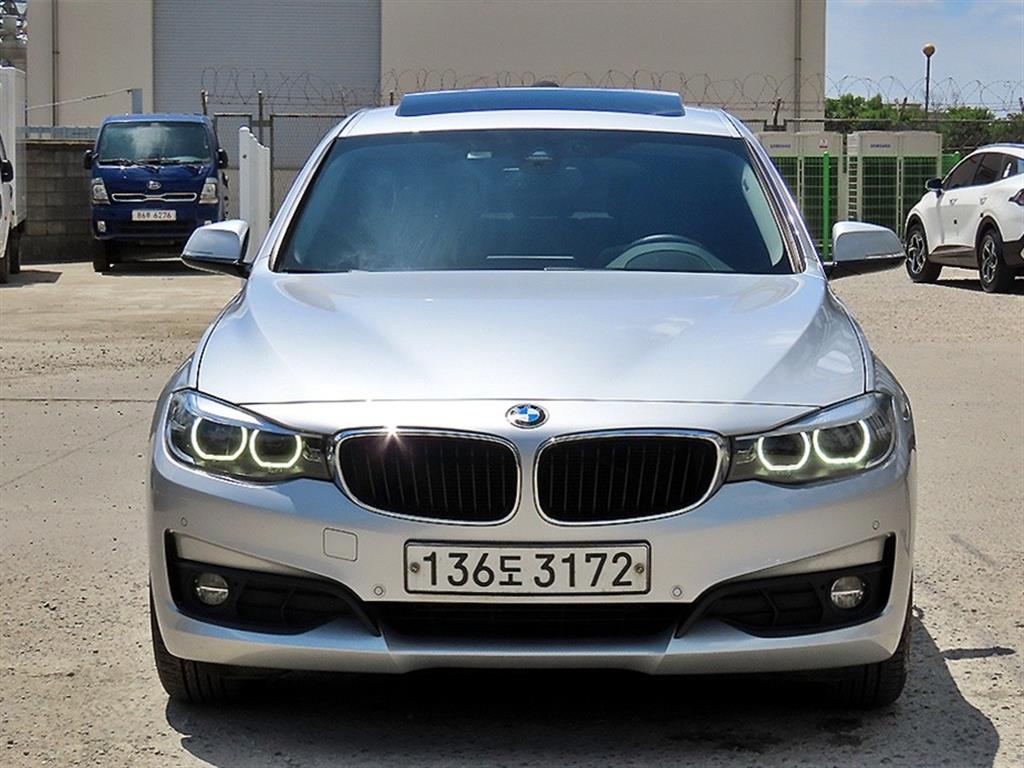 BMW Gran Turismo 2020 Gris - Importación desde Corea - HF Imports Iquique - Foto 1