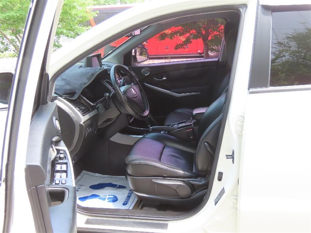 Ssangyong Korando 2013 - Importación desde Corea - HF Imports Iquique - Foto 15