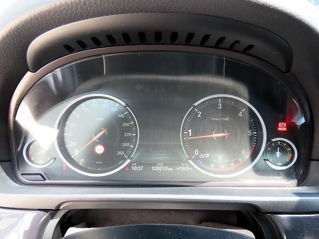 BMW 5 Series - Vista 9