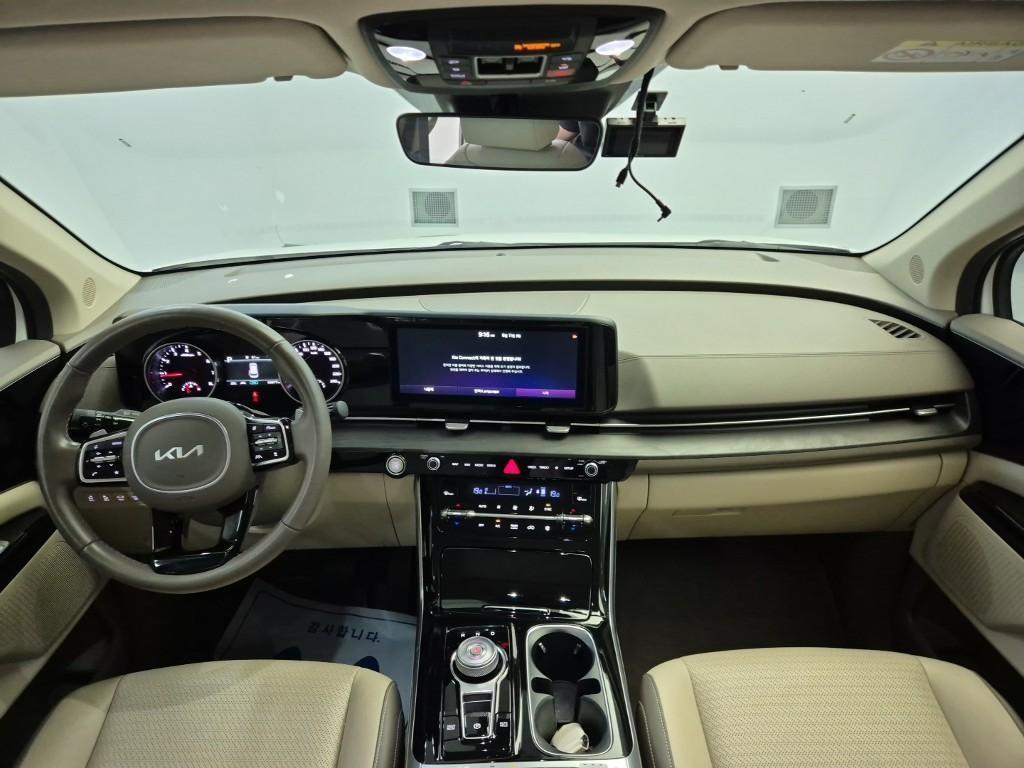 KIA Carnival 2022 Blanco - Importación desde Corea - HF Imports Iquique - Foto 16
