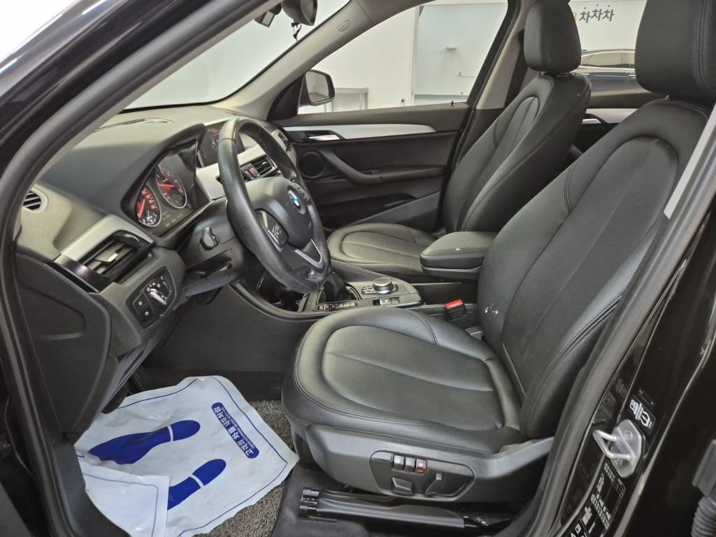 BMW X1 - Vista 10