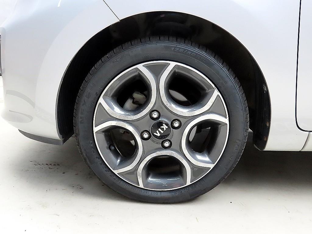 KIA Morning 2014 Plateado - Importación desde Corea - HF Imports Iquique - Foto 20
