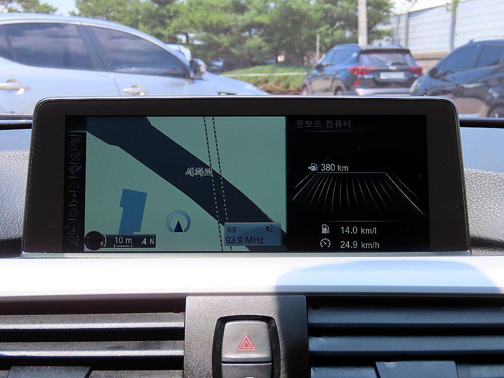 BMW 3 series 2014 Azul - Importación desde Corea - HF Imports Iquique - Foto 13
