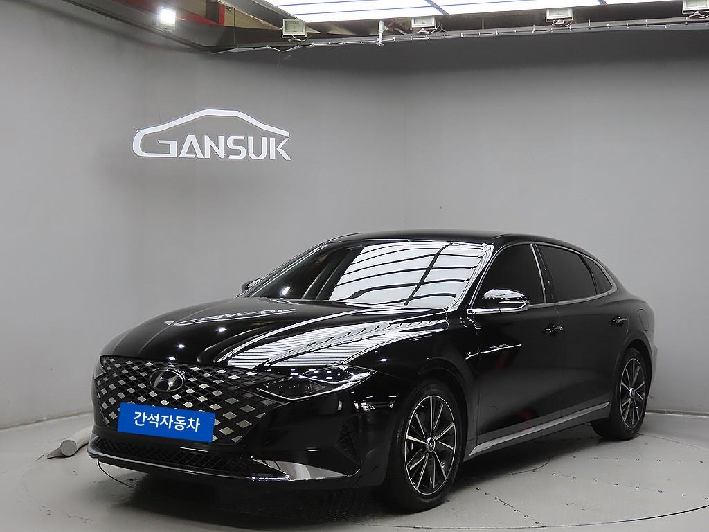 HYUNDAI Grandeur - Vista 2