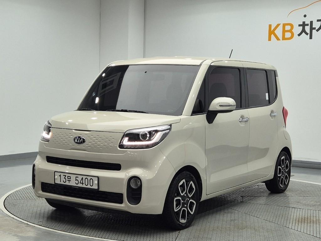 KIA Ray 2018 the color of pearl - Importación desde Corea - HF Imports Iquique - Foto 1