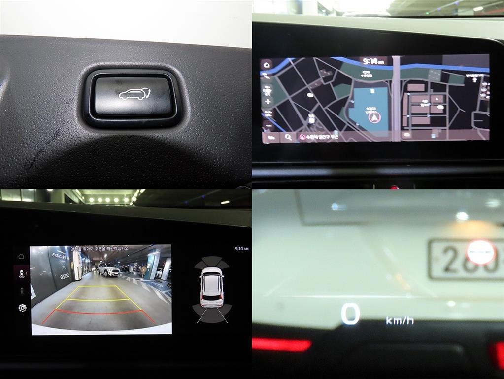 KIA Niro 2022 Blanco - Importación desde Corea - HF Imports Iquique - Foto 17