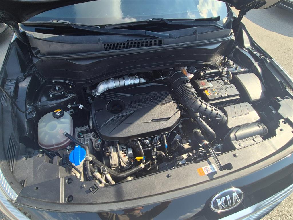 KIA Seltos - Vista 6