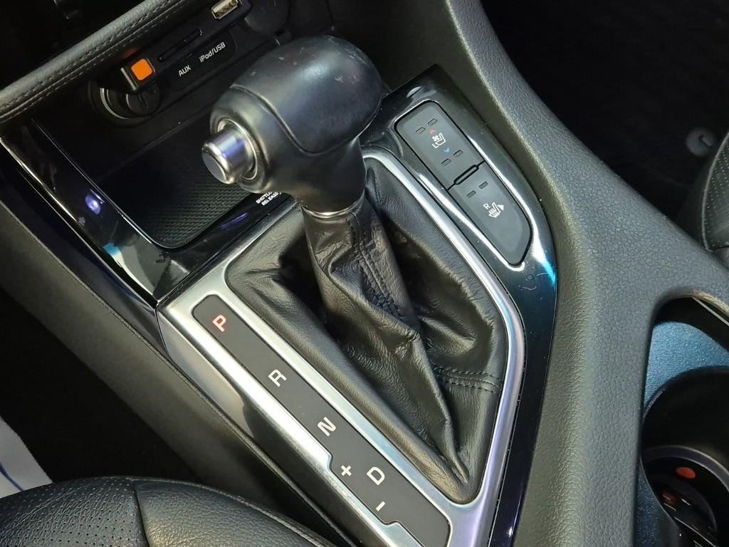 KIA K5 - Vista 10