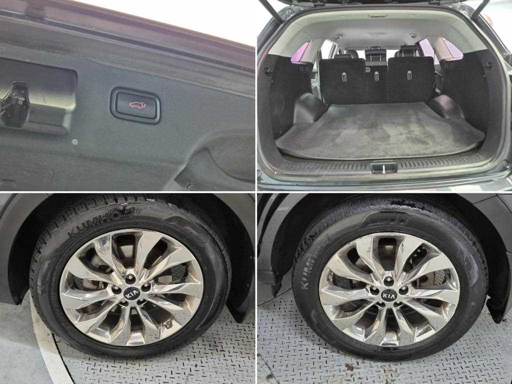 KIA Sorento 2017 Gris - Importación desde Corea - HF Imports Iquique - Foto 20